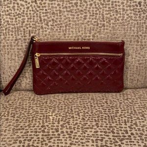 Michael Kors Wristlet